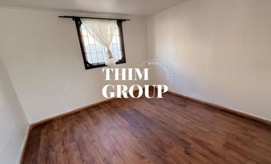 SE ARRIENDA CASA DE 1 PISO CON PISCINA PARADERO 32 OLMUE