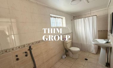 SE ARRIENDA CASA DE 1 PISO CON PISCINA PARADERO 32 OLMUE