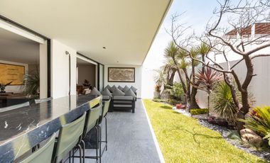 Casa en parque Guanajuato LOMAS DE ANGELOPOLIS III