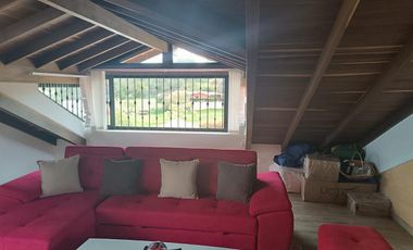 VENDO LINDO CASA LOTE EN GUASCA COMO NUEVA