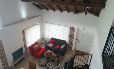 VENDO LINDO CASA LOTE EN GUASCA COMO NUEVA