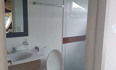 VENDO LINDO CASA LOTE EN GUASCA COMO NUEVA