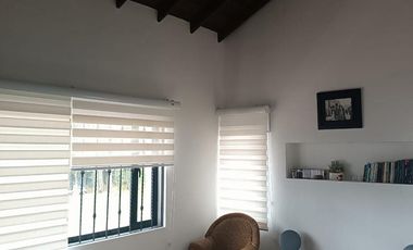 VENDO LINDO CASA LOTE EN GUASCA COMO NUEVA