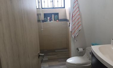 VENDO LINDO CASA LOTE EN GUASCA COMO NUEVA
