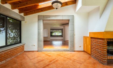Casa en RESIDENCIAL CAMPESTRE MORILLOTLA