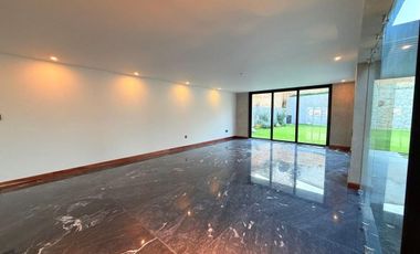 LUJOSA RESIDENCIA ESTILO MÉXICO CONTEMPORÁNEO EN RANCHO SAN JUAN, ZONA ESMERALDA, ATIZAPÁN , EDO. MEX.