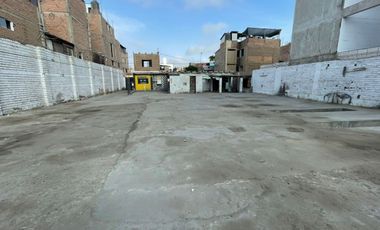 🏗️ ¡Oportunidad de inversión en Barranco! Terreno ideal para proyecto inmobiliario