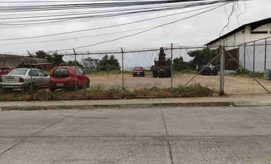 INMACONSA Terreno industrial en venta
