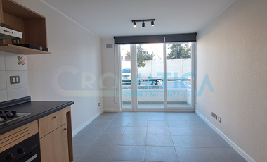 Depto. Nuevo Primer Piso, 1 Dormitorio, Cond. Santa Blanca