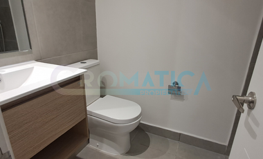 Depto. Nuevo Primer Piso, 1 Dormitorio, Cond. Santa Blanca