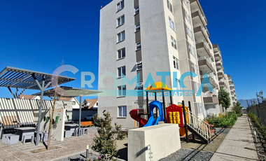 Depto. Nuevo Primer Piso, 1 Dormitorio, Cond. Santa Blanca