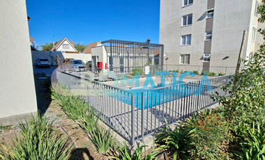 Depto. Nuevo Primer Piso, 1 Dormitorio, Cond. Santa Blanca