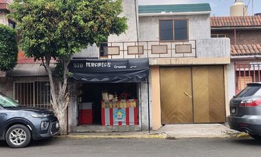 ¡CASA EN VENTA CON LOCAL COMERCIAL! – GRAN OPORTUNIDAD ✨🏡