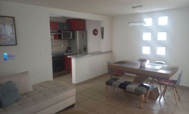 RENTA DE CASA AMUEBLADA!
