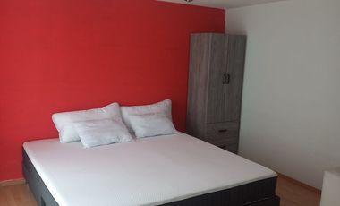 RENTA DE CASA AMUEBLADA!