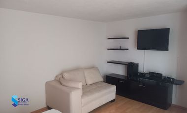 RENTA DE CASA AMUEBLADA!