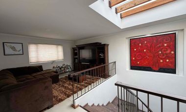 CASA AMUEBLADA EN RENTA