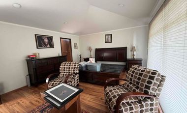 CASA AMUEBLADA EN RENTA