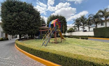 CASA AMUEBLADA EN RENTA