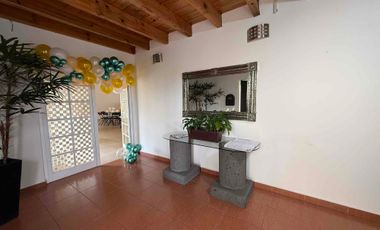 CASA AMUEBLADA EN RENTA