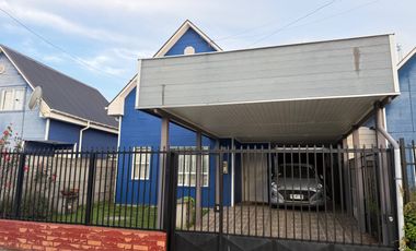 Casa en Arriendo 3 Dormitorios, Sector Residencial, Los Fundadores, Camino Temuco á Labranza