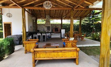 Venta Finca en OLON - Casa Vacacional - Playa - Costa - F42