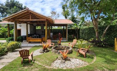 Venta Finca en OLON - Casa Vacacional - Playa - Costa - F42