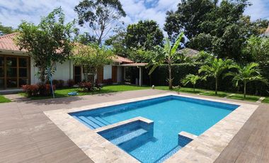 Venta Finca en OLON - Casa Vacacional - Playa - Costa - F42