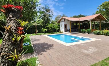 Venta Finca en OLON - Casa Vacacional - Playa - Costa - F42