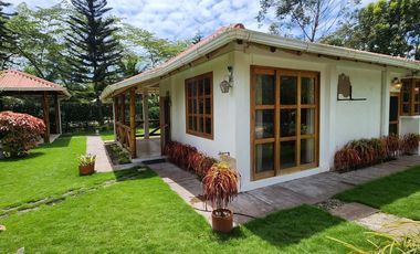 Venta Finca en OLON - Casa Vacacional - Playa - Costa - F42