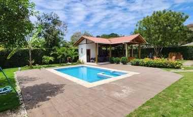 Venta Finca en OLON - Casa Vacacional - Playa - Costa - F42