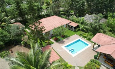 Venta Finca en OLON - Casa Vacacional - Playa - Costa - F42