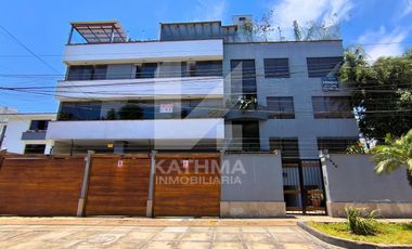 VENTA DE HERMOSO DEPARTAMENTO EN CHACARILLA DEL ESTANQUE