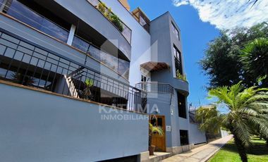VENTA DE HERMOSO DEPARTAMENTO EN CHACARILLA DEL ESTANQUE