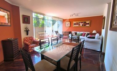 VENTA DE HERMOSO DEPARTAMENTO EN CHACARILLA DEL ESTANQUE