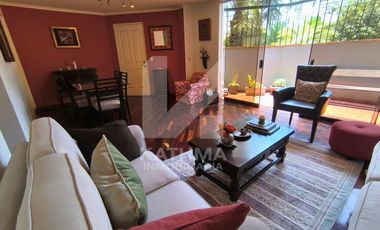 VENTA DE HERMOSO DEPARTAMENTO EN CHACARILLA DEL ESTANQUE