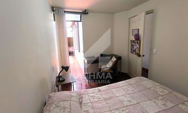 VENTA DE HERMOSO DEPARTAMENTO EN CHACARILLA DEL ESTANQUE