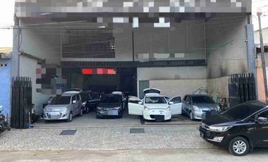 TEMPAT USAHA / GUDANG DI TANAH MAS HASANUDIN PANGGUNG LOR SEMARANG