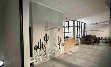 TEMPAT USAHA / GUDANG DI TANAH MAS HASANUDIN PANGGUNG LOR SEMARANG