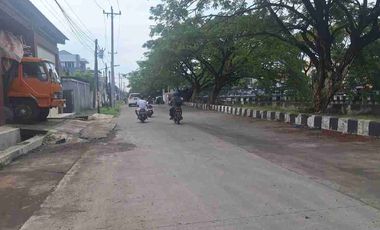 TEMPAT USAHA / GUDANG DI TANAH MAS HASANUDIN PANGGUNG LOR SEMARANG