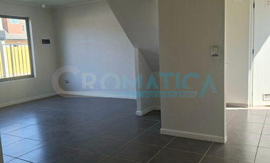 Casa nueva en arriendo, Praderas de Kennedy, Rancagua