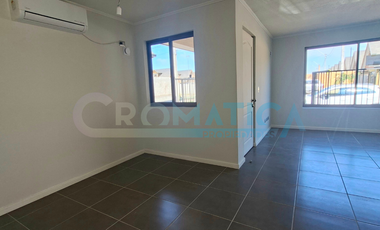 Casa nueva en arriendo, Praderas de Kennedy, Rancagua