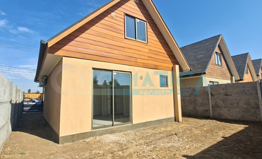 Casa nueva en arriendo, Praderas de Kennedy, Rancagua