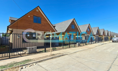 Casa nueva en arriendo, Praderas de Kennedy, Rancagua