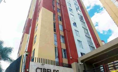 ADQUIERE ECONÓMICO APARTA ESTUDIO EN EL CONJUNTO CERRADO CIBELES.