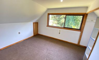 Venta Parcela de 5000 mts2 camino Huichahue con casa regularizada de 3 dormitorios 2 baños de concreto