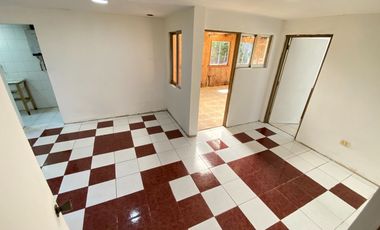 Venta Parcela de 5000 mts2 camino Huichahue con casa regularizada de 3 dormitorios 2 baños de concreto