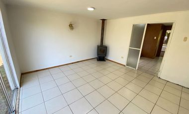 Venta Parcela de 5000 mts2 camino Huichahue con casa regularizada de 3 dormitorios 2 baños de concreto