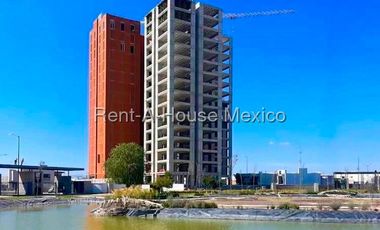 Puerta Real departamento nuevo en venta de 3 recamaras IO2564