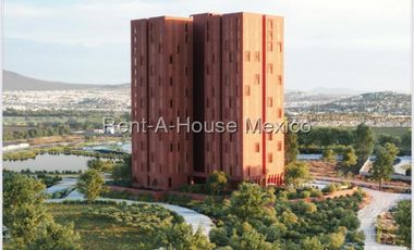 Puerta Real departamento nuevo en venta de 3 recamaras IO2564